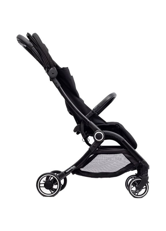 Візок прогулянковий S2 Black (65542) Hamilton by Yoop (323222285)