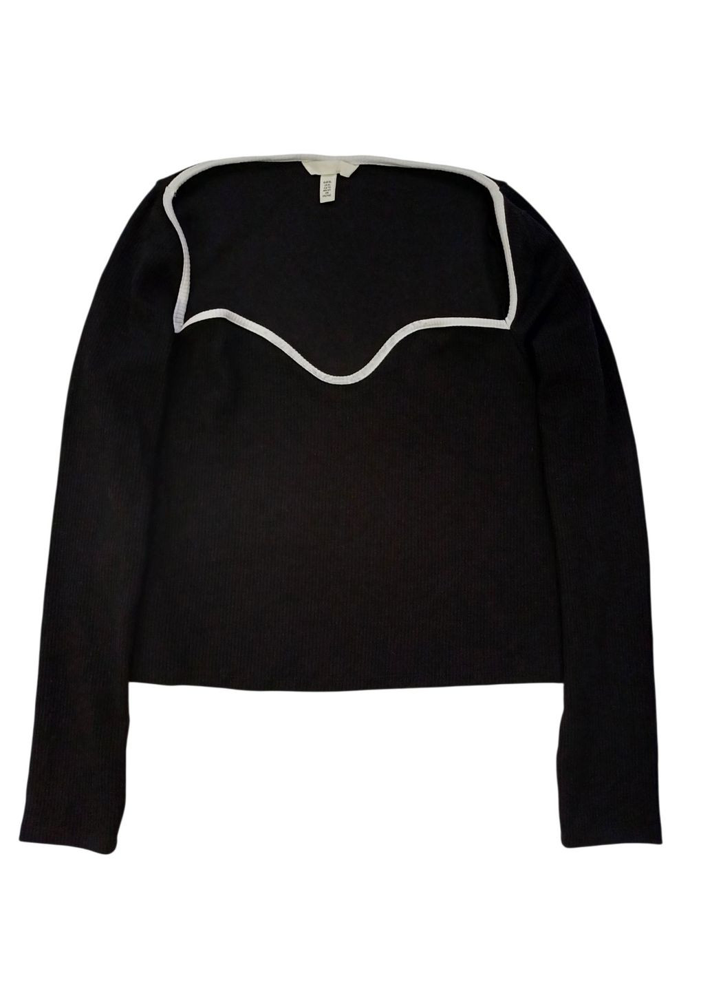 Топ з д/р H&M (366843562)