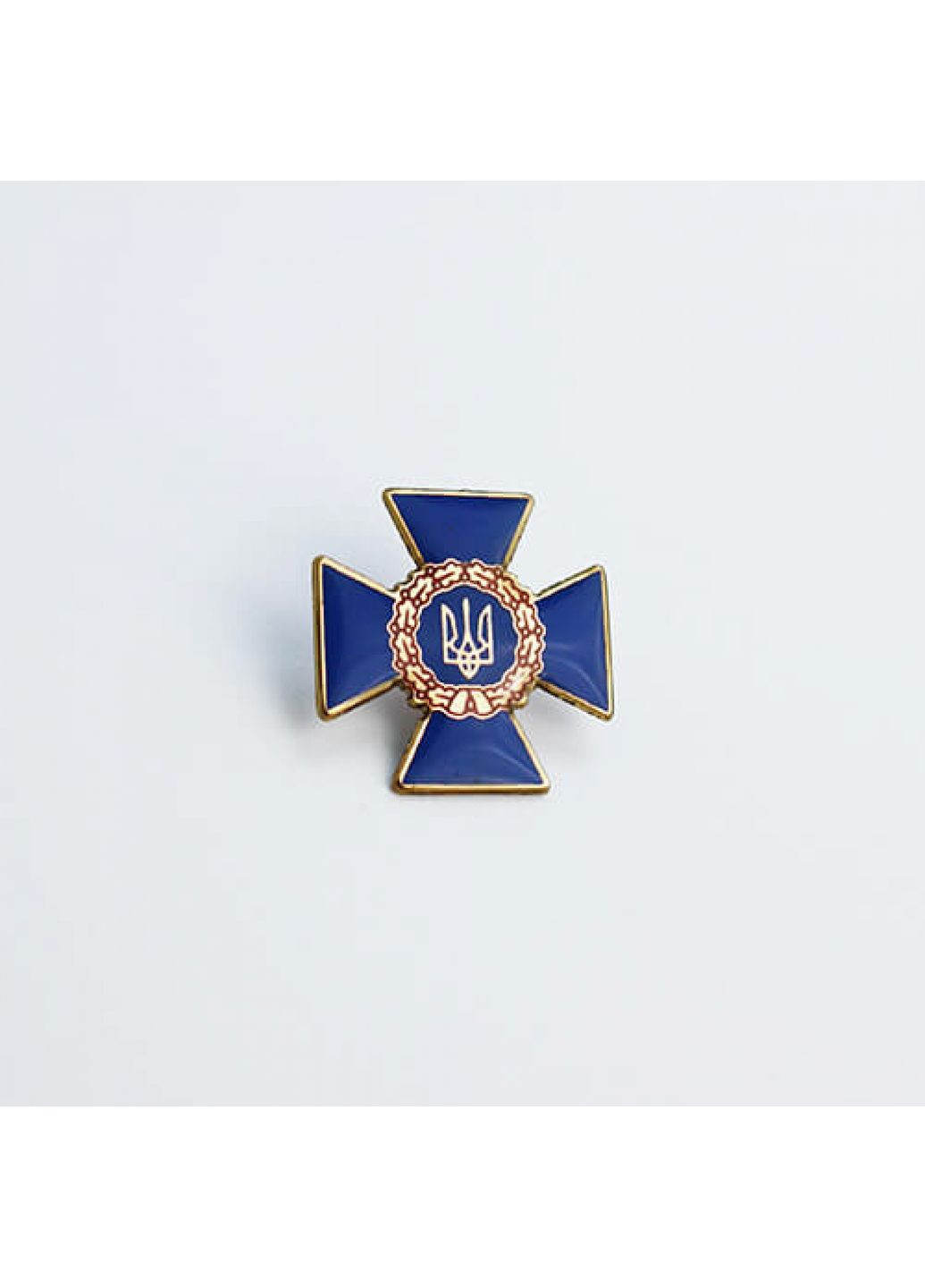 Значок Службы безопасности Украины Dobroznak (365246826)