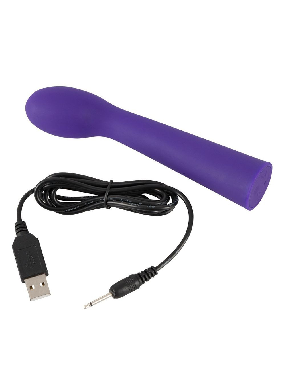 Стимулятор G-точки — Sweet Smile G-Spot Purple G-Punkt Vibrator Orion (340272597)