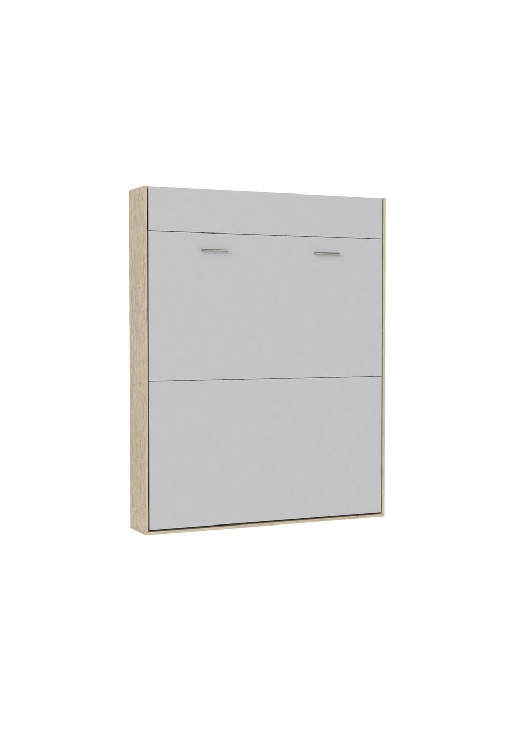 Ліжко-трансформер Mitra 1,6 1708х2154х2120 К - Дуб сонома / Ф - Попелястий (SM02131500000) Art In Head (337309053)