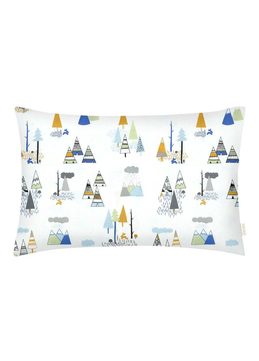 Підліткова постільна білизна FOREST WIGWAM 155х215 см Cosas (307370011)