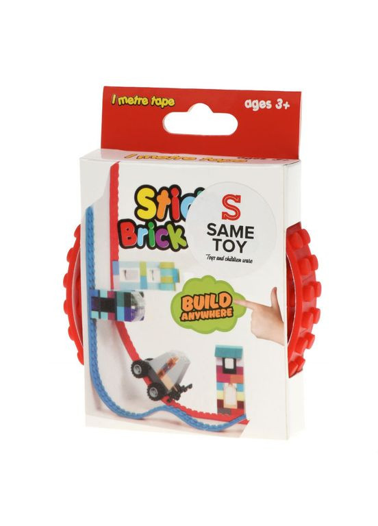 Будівельна стрічка Block Tape (800Ut) Same Toy (322905861)