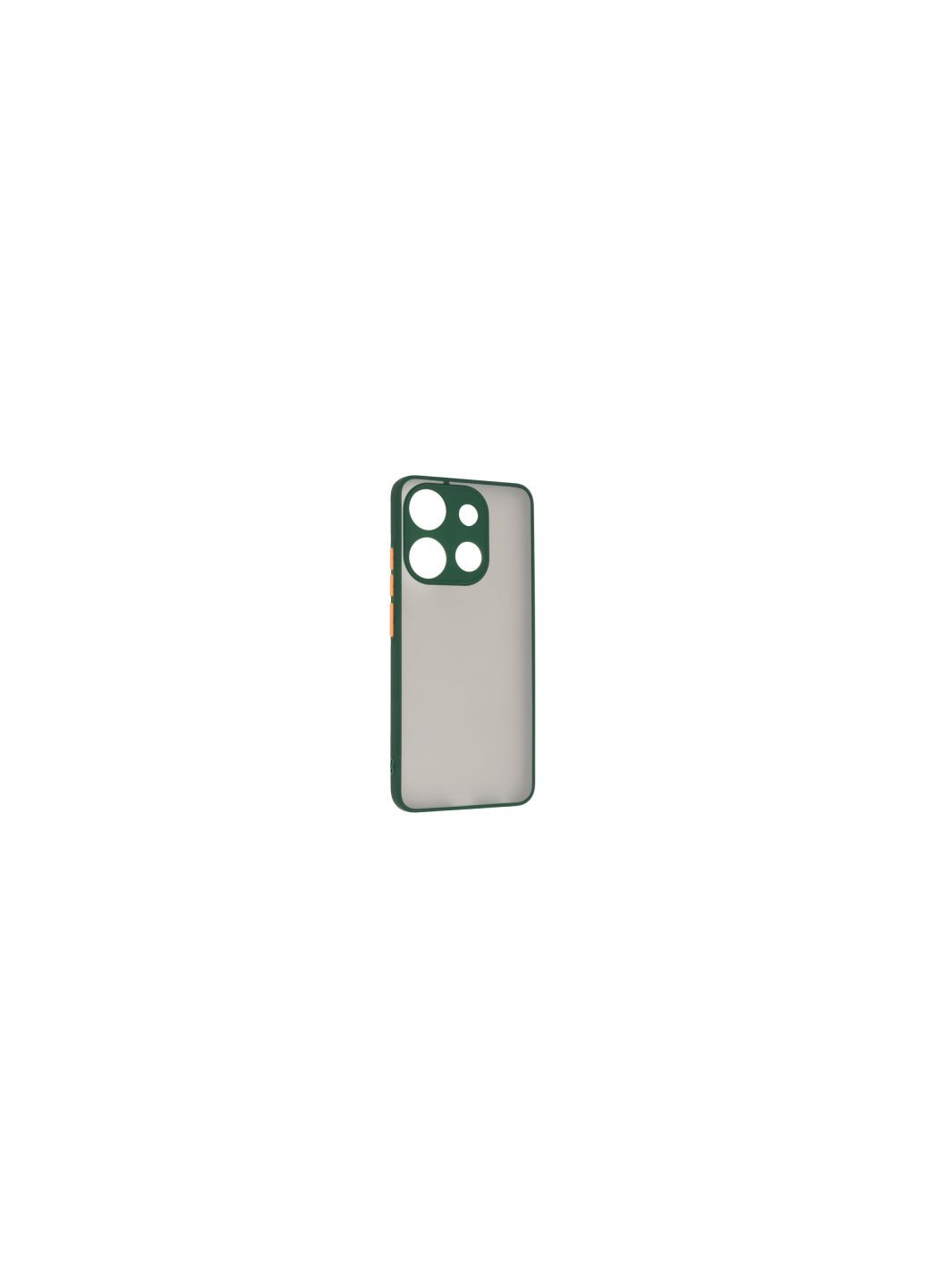 Чехол для мобильного телефона (ARM72397)) ArmorStandart frosted matte tecno spark go 2023 (bf7) dark green (275101989)