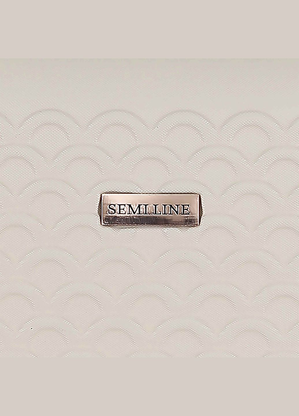 Валіза 20" (S) Ercu (T5791-1) Semi Line (315937088)