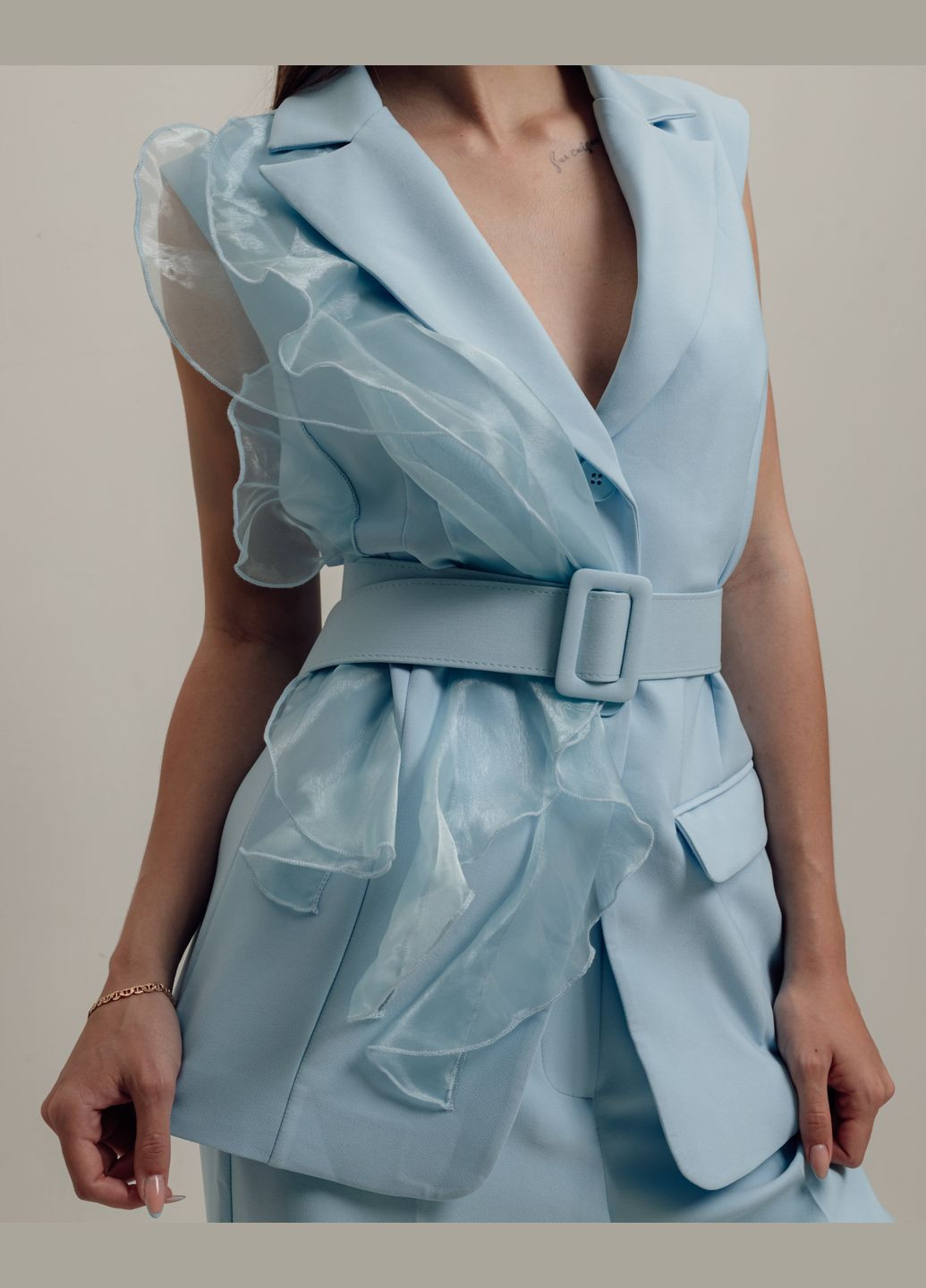 Костюм жіночий (жилет, штани) Mira mia (339602897)