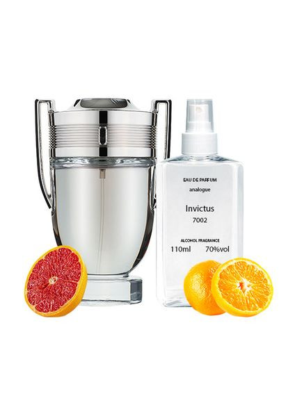 Парфюмерна вода для чоловіків Invictus (аналог Paco Rabanne) 110 ml №197 No Brand (343052261)