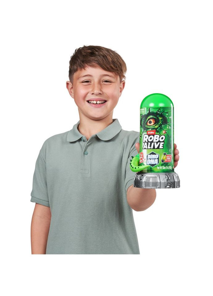 Интерактивный игровой набор ДНК Стиракозавр Pets & Robo Alive 71139D No Brand (326839226)