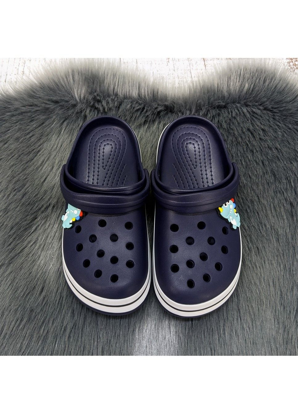 Крокси сабо дитячі для хлопчика Luck Line (333760030)