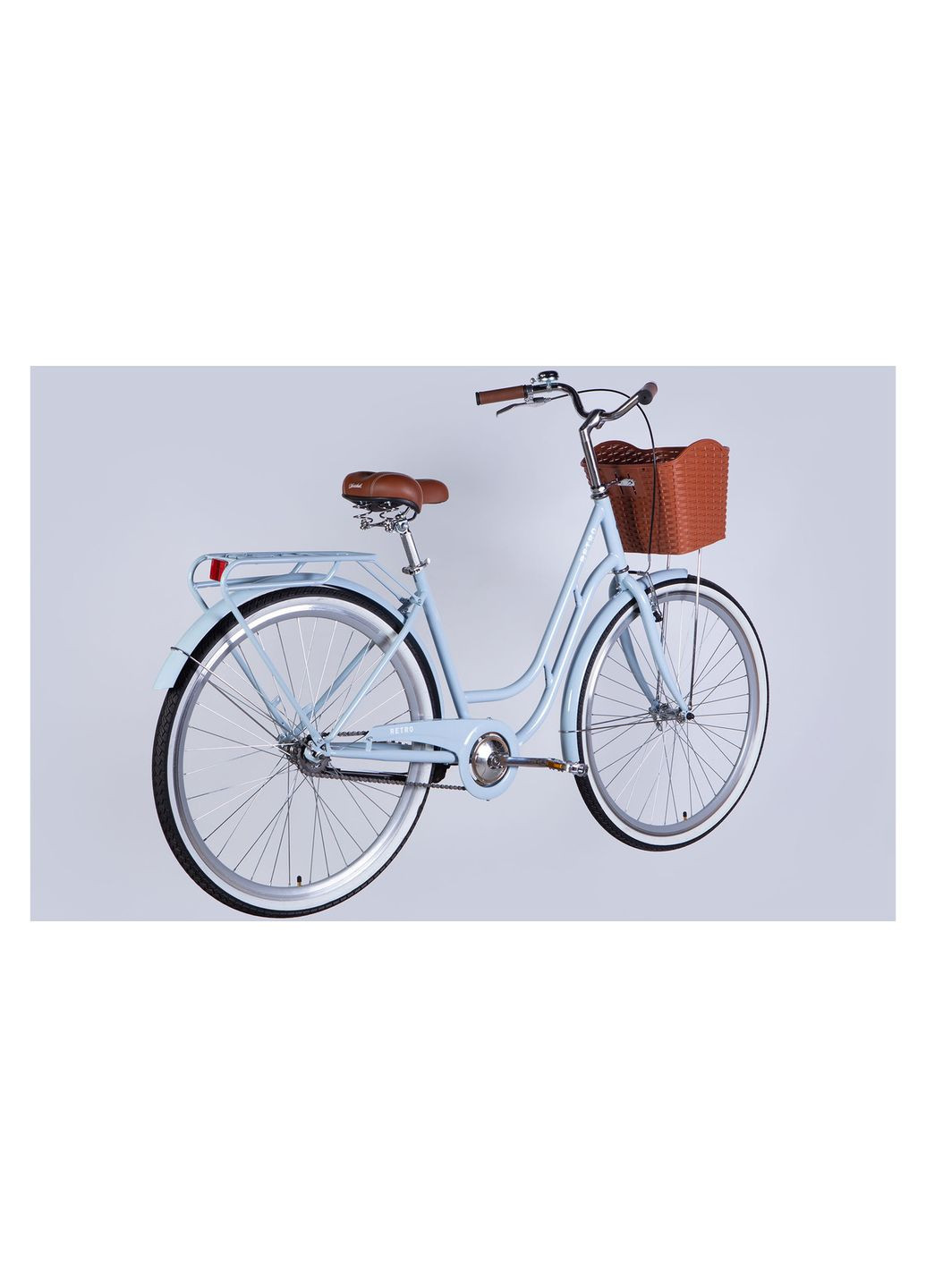 Велосипед RETRO Velosteel 28", размер L, рама 19", 2025, Dorozhnik (369138662)