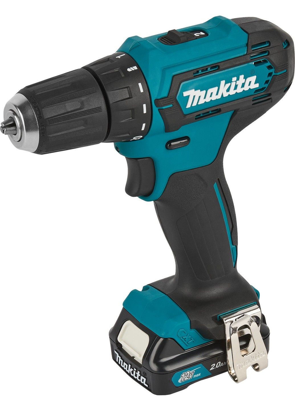 Шуруповерт аккумуляторный DF333D BEO3 (30 Нм, 0.8-10 мм, CXT) Makita (323135633)