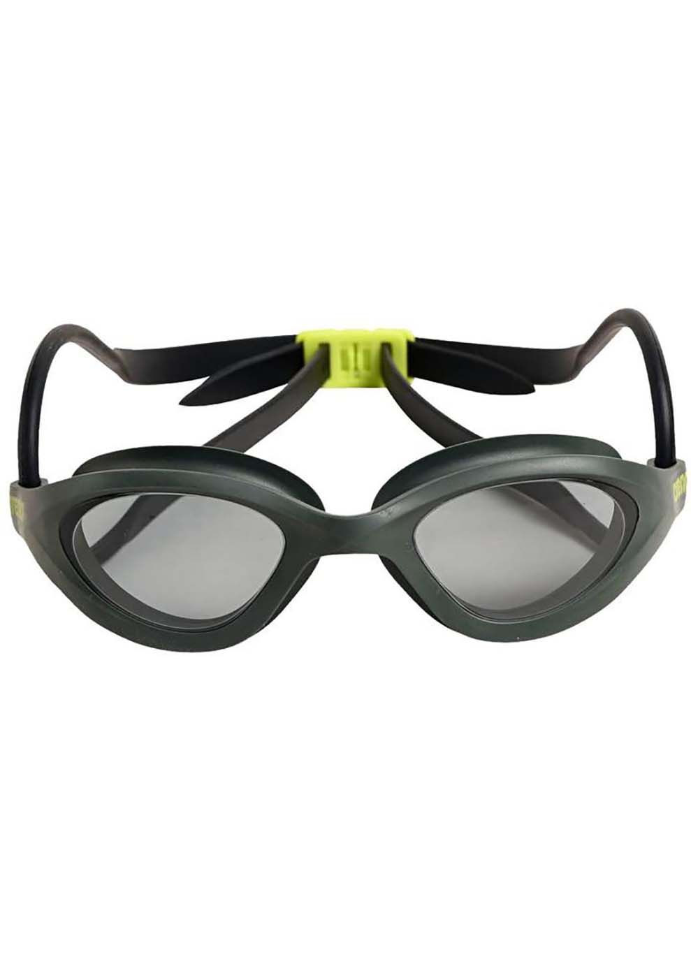 Очки для плавания 365 GOGGLES черный, салатовый Уни Arena (367591325)