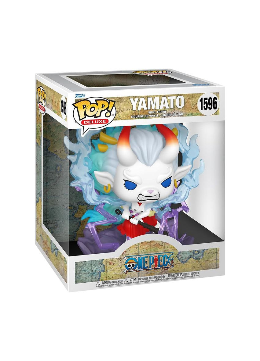 Ігрова фігурка POP! серії Великий куш - Ямато Funko (367056367)