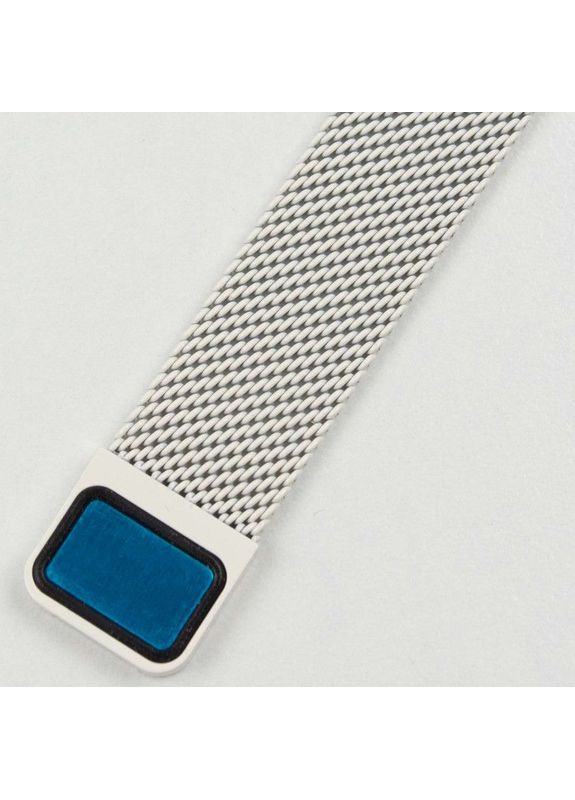 Ремінець Milanese Loop Design для Xiaomi Mi Band 7 Epik (372163525)