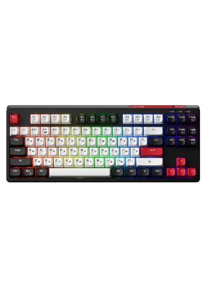 Клавиатура GK580 USB Black (GK580) GAMEPRO (396673509)