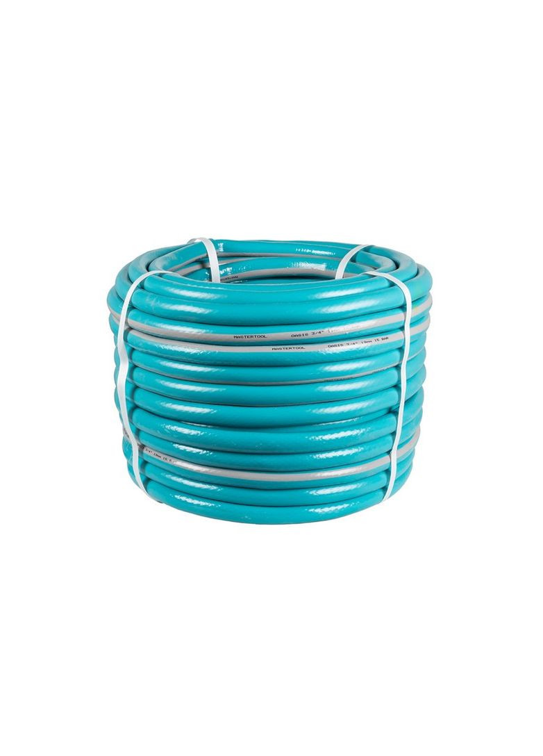 Шланг для поливу GM "OASIS" 3/4" 50 м блакитний (92-1059) Mastertool (311557936)