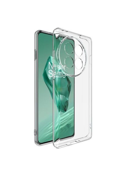 Чохол до мобільного телефона (711769) BeCover OnePlus 12 Transparancy (366069627)