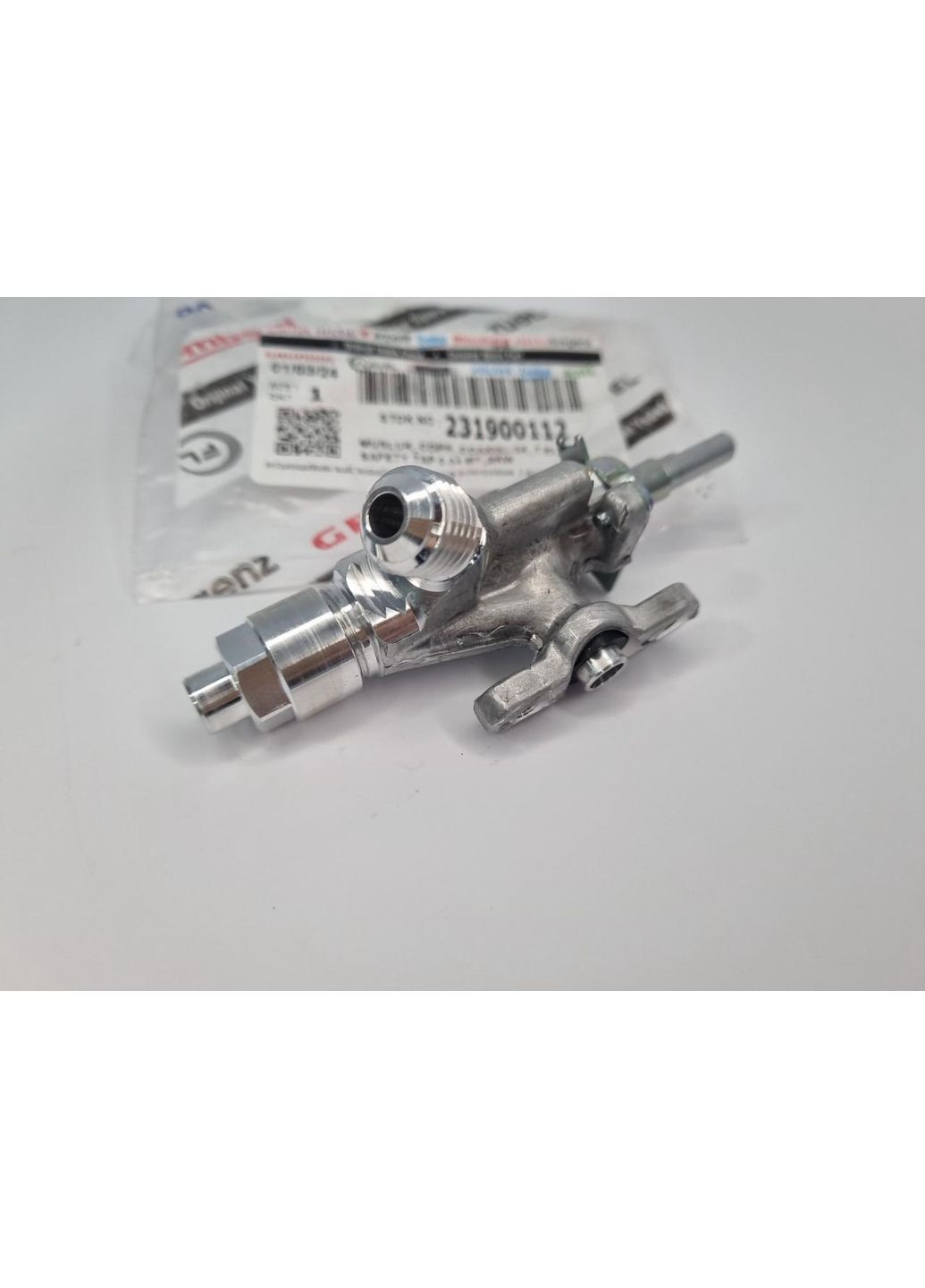 Кран 2 kW (231900112) для газової плити BEKO (364473682)