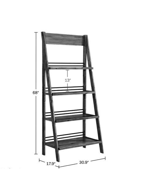 Стелаж кухонний з дерева Ларабі мускат (СТА-017607) No Brand (327845695)