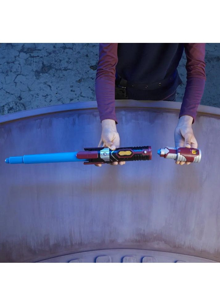 Розсувний меч Скайвокер, Зіркові війни - Star wars lightsaber Forge Anakin Skywalker Hasbro (370624891)