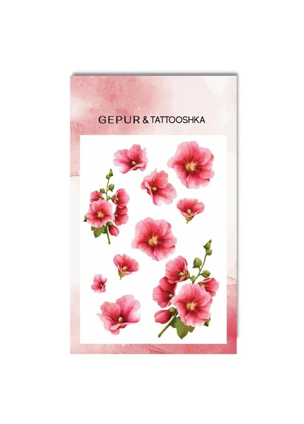 Набор временных татуировок. Tattooshka (305077925)