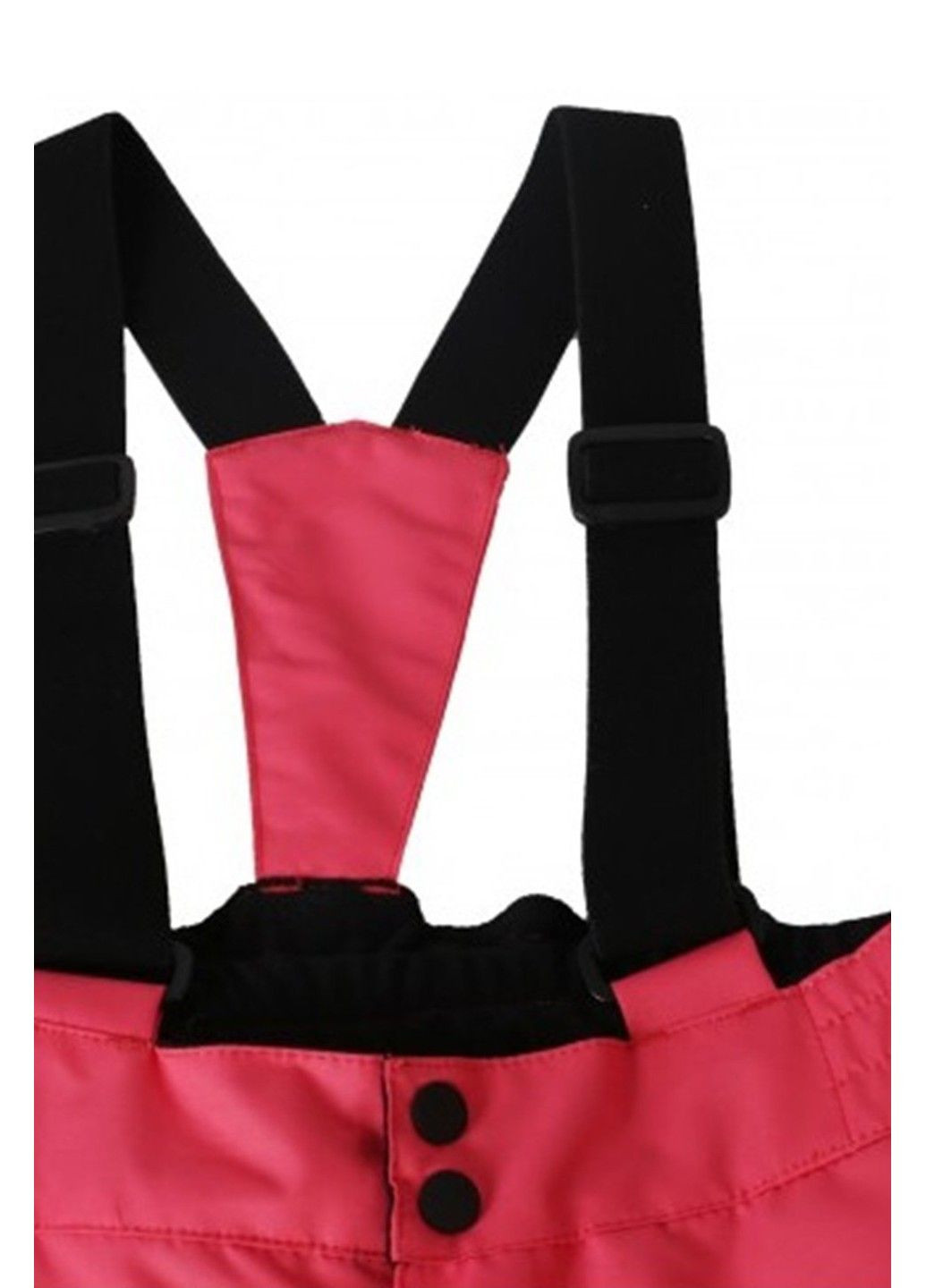 Брюки горнолыжные Salix детские красные - 104453-04137 Color Kids (358497933)