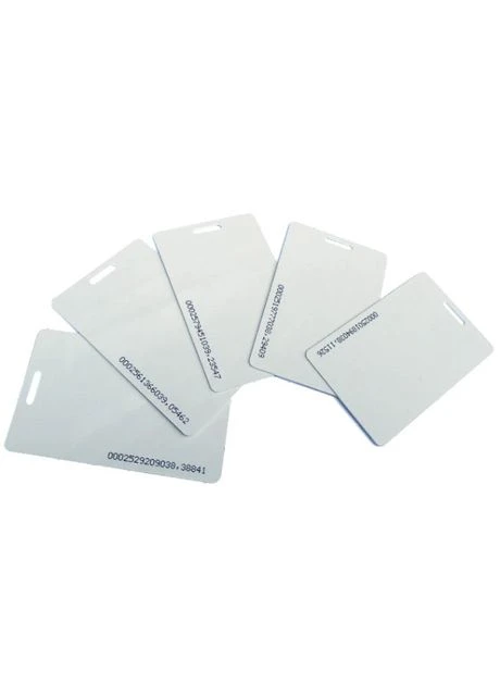 Карта с кодом тонка (с кодом UID на корпусе) TK4100 ISO No Brand (401473260)
