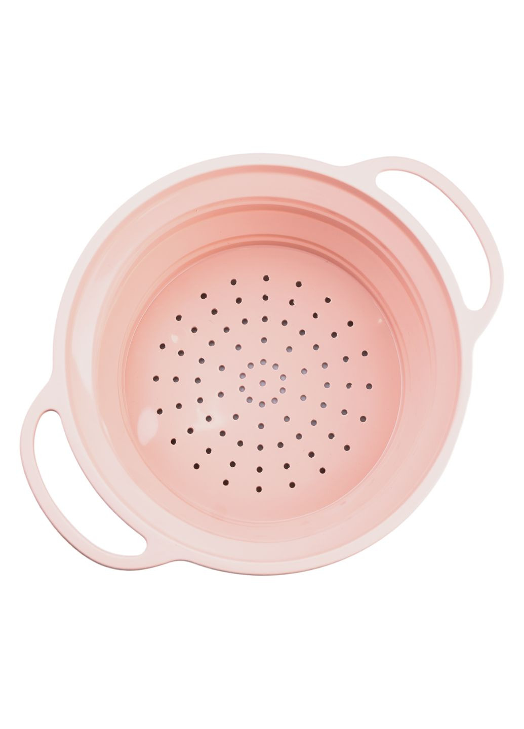 Дуршлаг силиконовый складной объемом 2.6 литра, TS Kitchen (323231409)