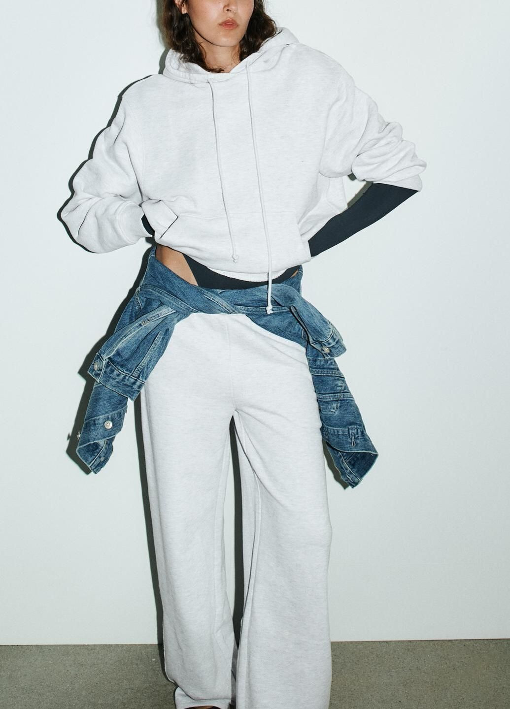 Худі Zara (364865525)