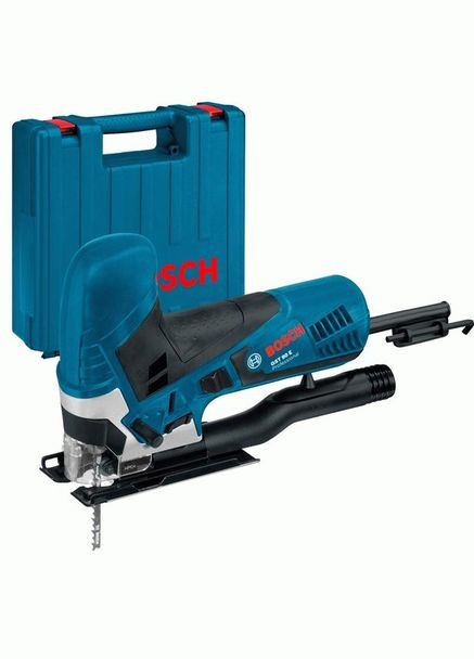Электролобзик GST 90 E (0.65 кВт, 3100 ход/мин) лобзик с четырьмя уровнями маятникового хода (26136) Bosch (336948218)