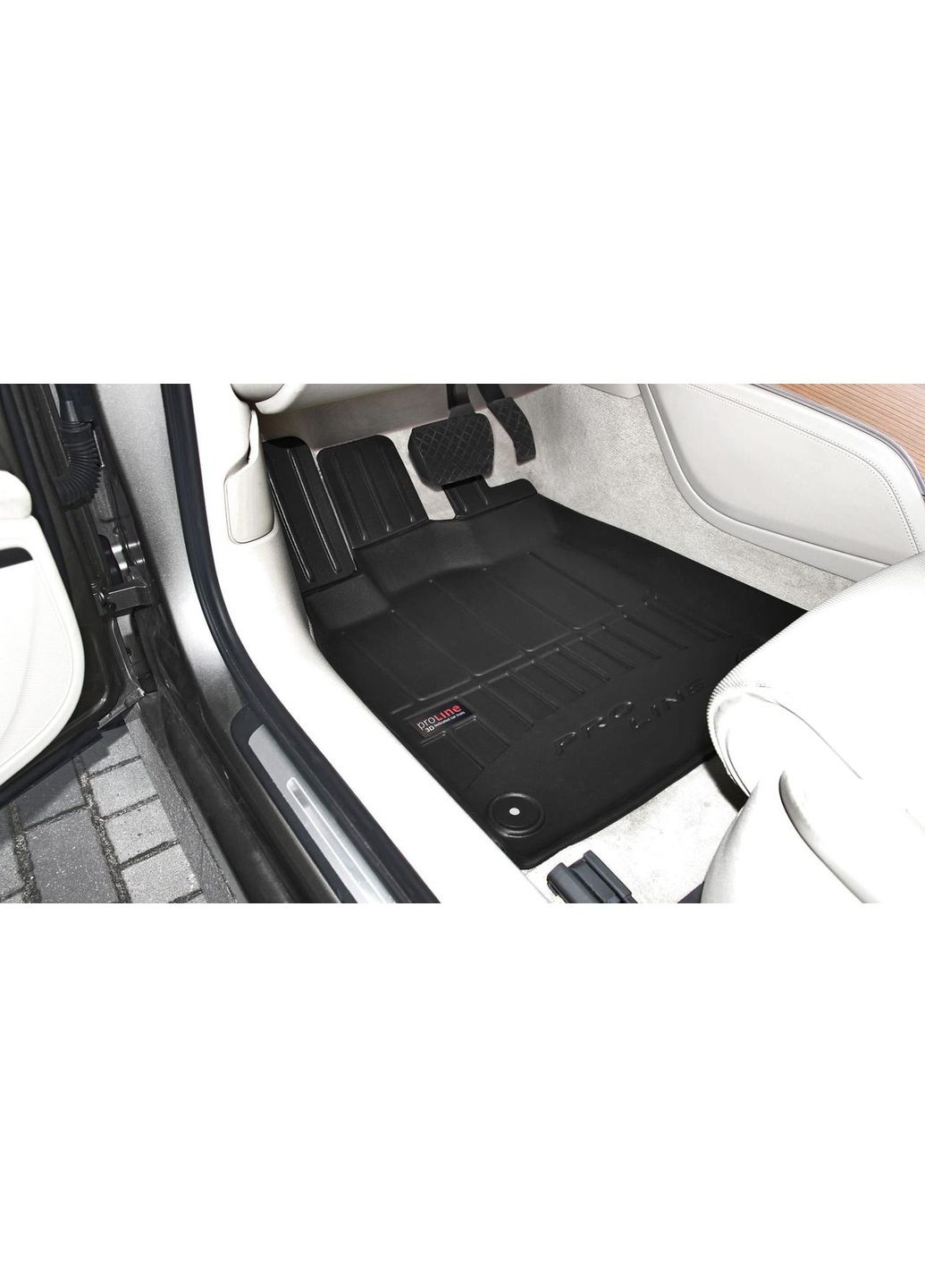 Резиновые коврики Frogum Proline 3D для A6/S6/RS6 (mkIV) (C7) 2011-2018 (FG 3D407459) Audi (360876300)