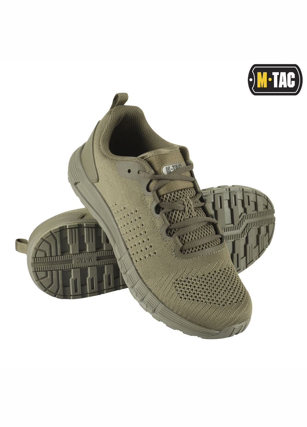 Кросівки Summer Light Dark Olive ( ) M-TAC (303411351)