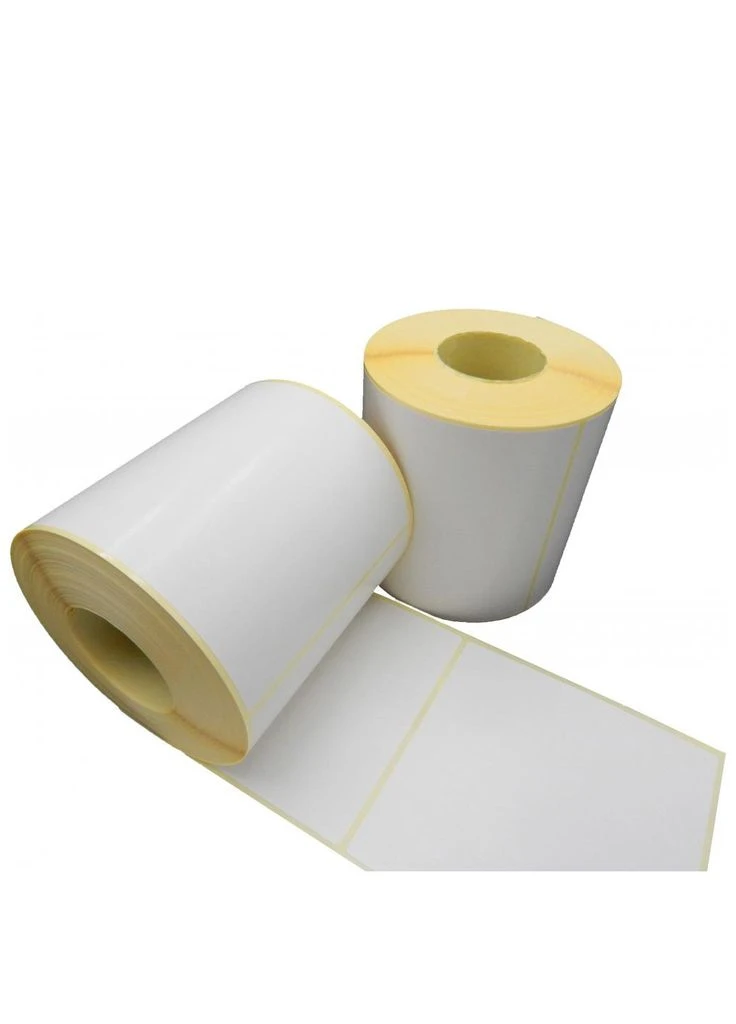 Этикетка ECO 100x100/ 0,5тыс. Розмер "Новой почты" (ECO 100x100/0,5) MG (391248606)