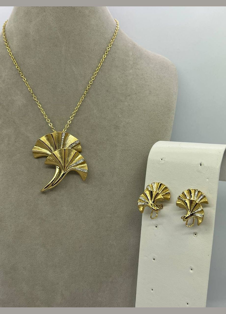 Комплект Цветочки 40 см No Brand (282737689)