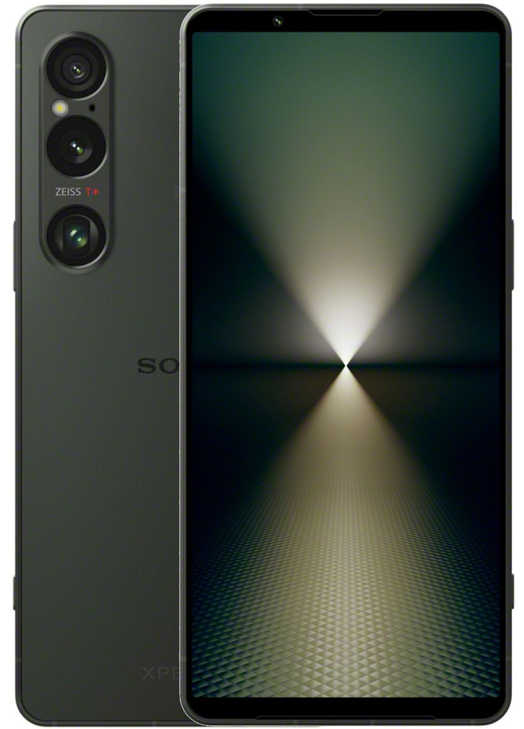 Смартфон Xperia 1 VI 12/256GB (HK) Sony Xperia 1VI (324044061)