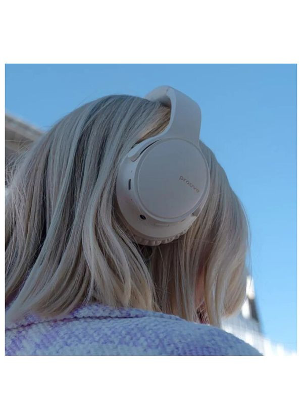 Bluetooth Stereo Tender beige UA Proove (330030606)