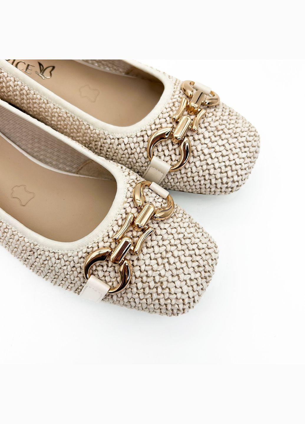 Caprice Туфли (р) Текстиль/Замша 0-1-1-22503-42-199 светло-бежевый з, — лето (328835999)