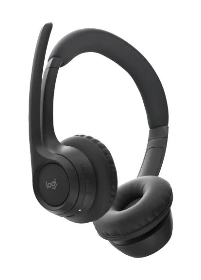 Гарнітура Zone 305 Wireless Headset Black BT DIRECT (981-001458) (7031264) Logitech (360400790)