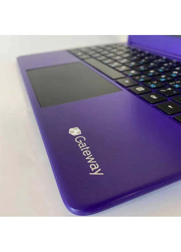 Ультрабук GWTN141-5PR / 14.1" (1920x1080) IPS / Intel Celeron N4020 (2 ядра по 1.1 - 2.8 GHz) / 4 GB DDR4 / 320 GB SSD / Intel GateWay (398143898)
