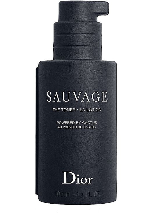 Лосьйон для обличчя з екстрактом кактуса Sauvage The Toner Powered By Cactus 100ml (1317071-20613993) Dior (368625286)