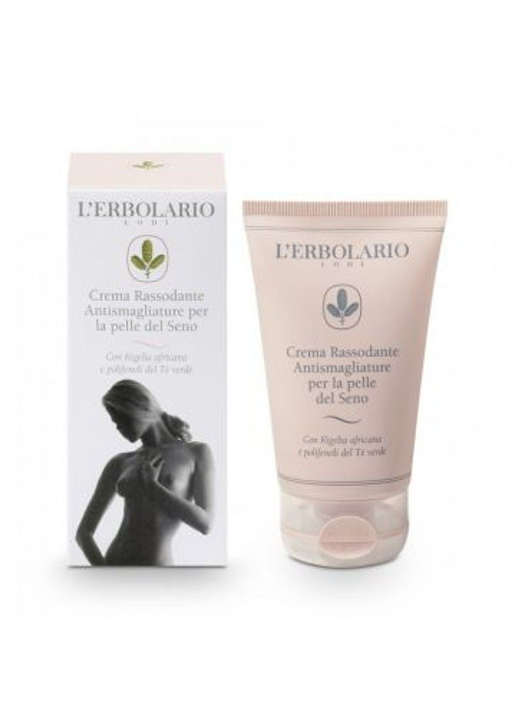 L'erbolario Крем для бюста укрепляющий от растяжек 125 мл — Крем, (322035220)