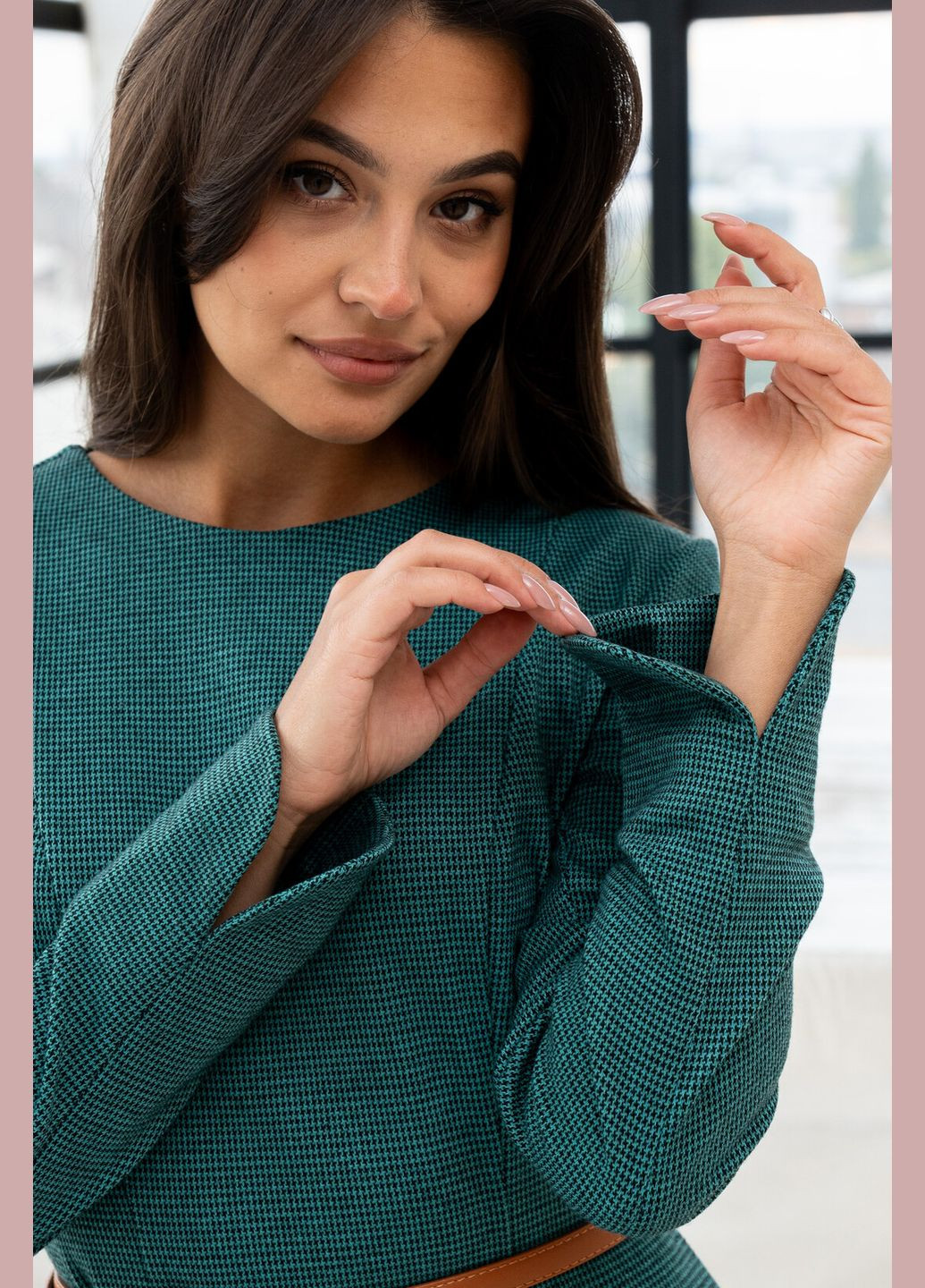 Бірюзова ділова, кежуал, святковий сукня ри мари шенні су 2023 RiMari