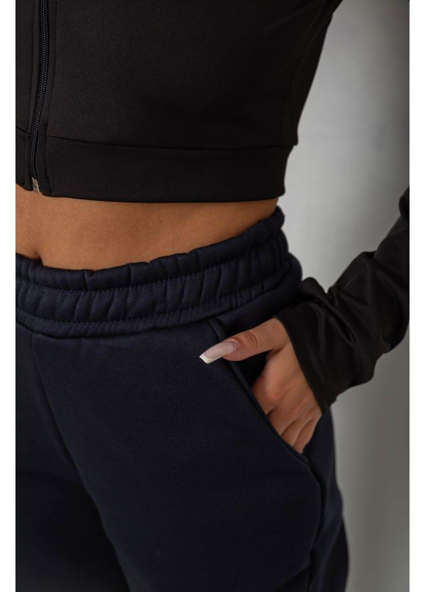 Спортивные брюки женские на флисе, 238R57013 Ager (358886164)