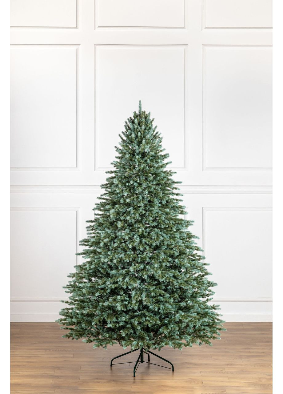 Ялинка лита SG "Аляска" Зелено-блакитна 2,30 м Siga Group (366964436)