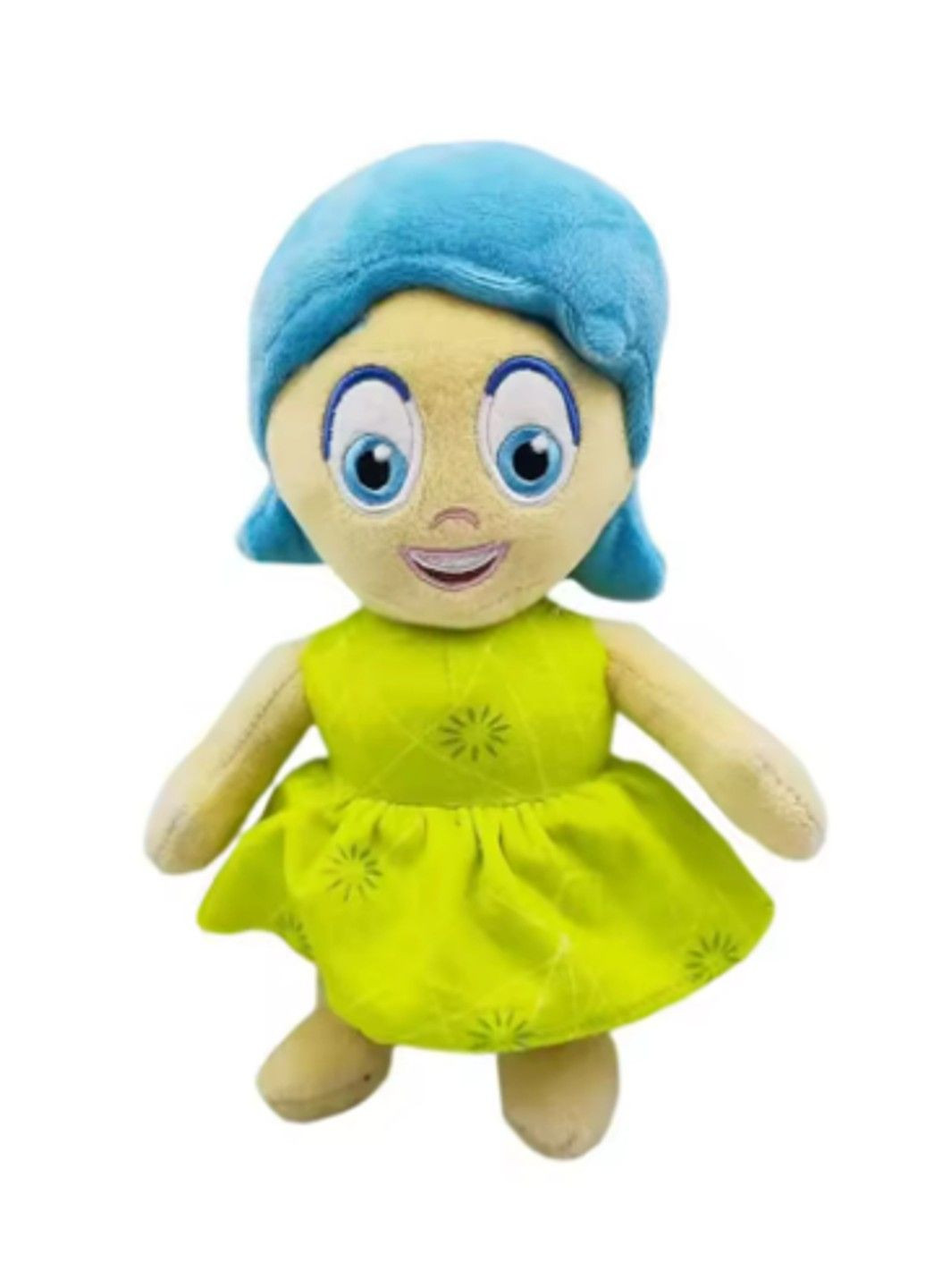 М'яка іграшка Радість Головоломка Inside Out думками навиворіт 24cм No Brand (338432644)