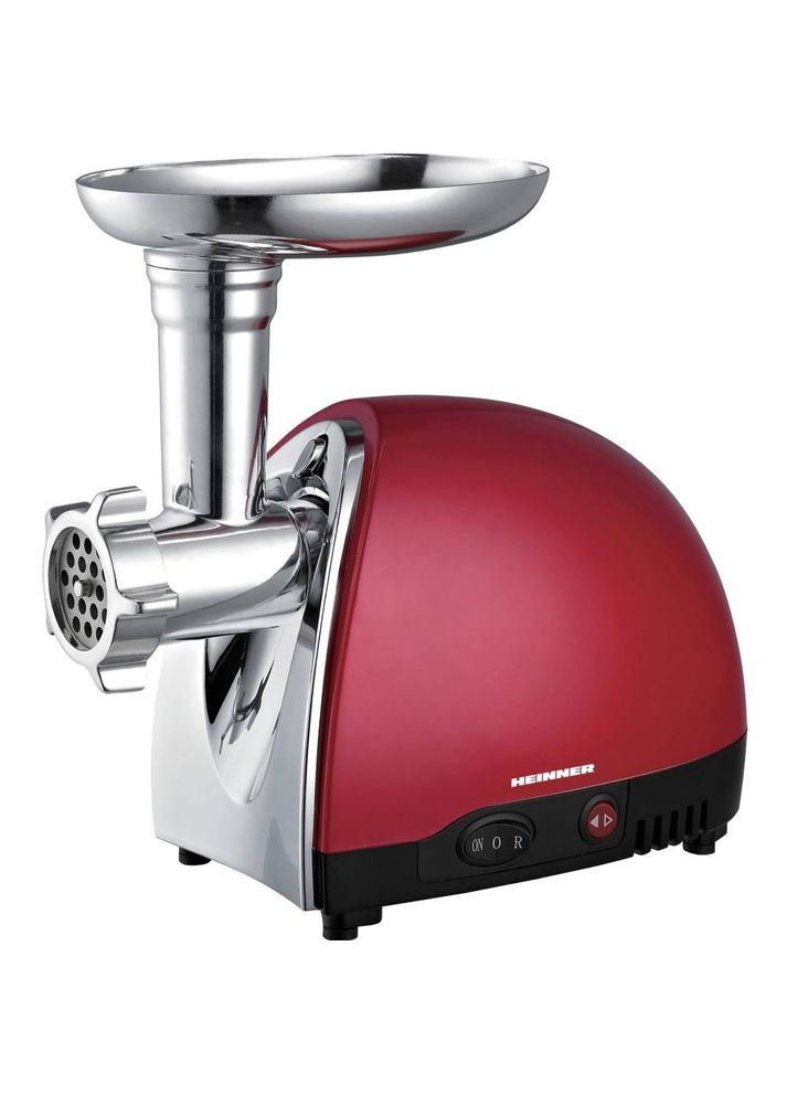 М'ясорубка MG1500TA-RED HEINNER (323107042)