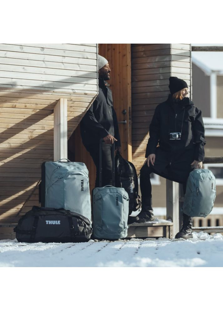 Дорожня сумка Chasm Duffel 130L TDSD-305 Pond Gray (3205004) Thule (322912764)