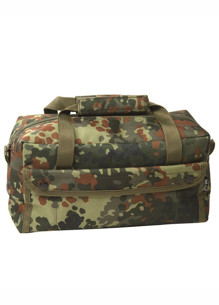 Сумка для инструментов малая Немецкий камуфляж Mil-Tec (315877578)