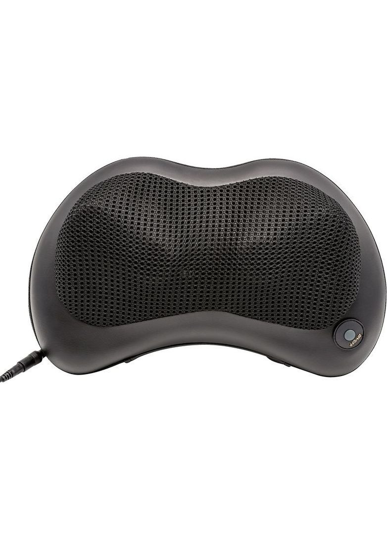 Массажер-подушка MGP-129А для спины и шеи с подогревом RU Naipo (330030573)