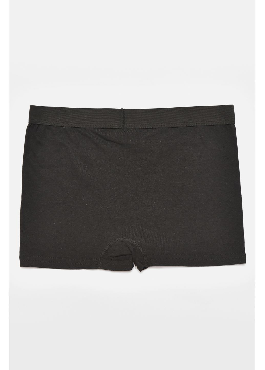 Боксери чоловічі чорного кольору Let's Shop (361658479)